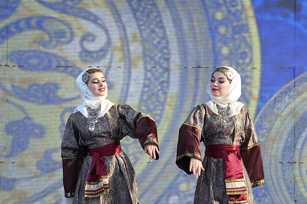 Культурно-выставочный проект «Мой Дагестан», продолжает свою работу