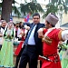 17 и 18 августа в г.Монтуар прошли заключительные мероприятия Дней народного творчества Дагестана во Франции