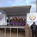 Торжественное открытие парка «Дружба» и памятника участникам Великой Отечественной войны.