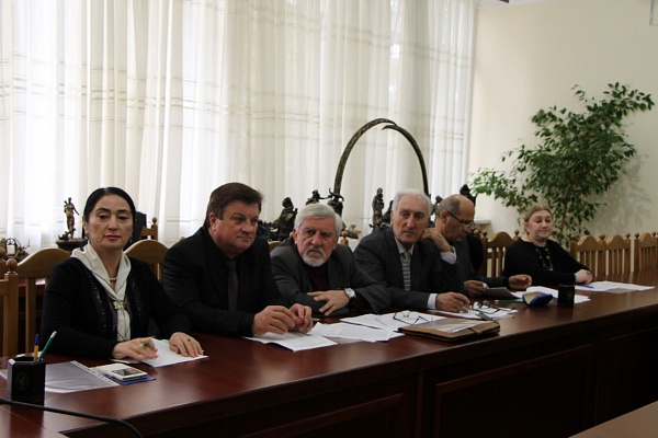 Состоялось заседание экспертного совета по присуждению премии «Душа Дагестана».