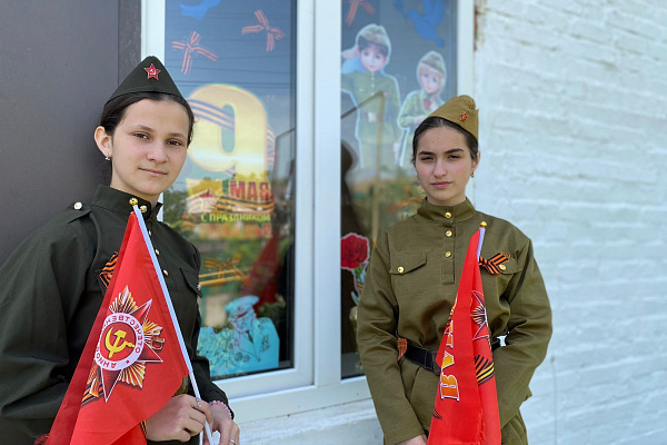 День Победы – особенный день в истории России