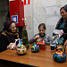 20 декабря состоялось открытие Выставки новогодней игрушки «Праздник к нам приходит»