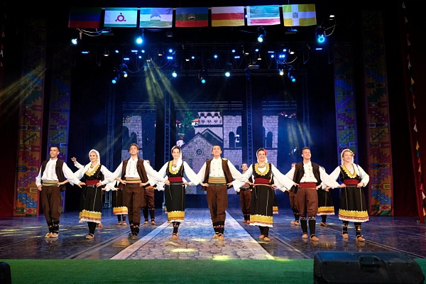 Международный фестиваль фольклора и традиционной культуры «Горцы»