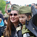 Республиканский фестиваль народного творчества «Тебе, Победа, посвящается!», который состоялся 9 мая на бульваре Сулеймана Стальского 