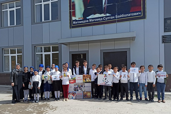 В Карабудахкентском районе прошли мероприятия антитеррористической направленности