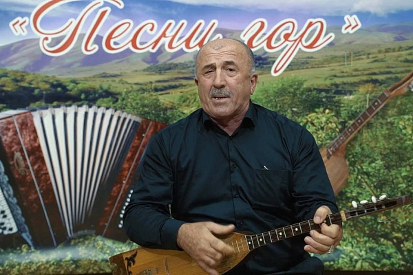 21 октября в Центре культуры Буйнакского района состоялся Форум народной песни «Песни гор»