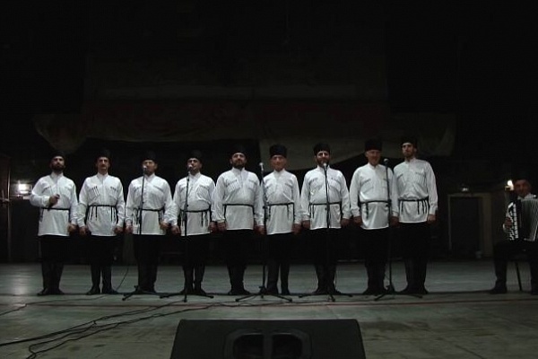В Дагестане прошел региональный этап Всероссийского хорового фестиваля