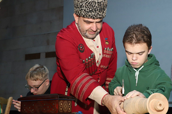 В Махачкале продолжит работу Молодежный форум «Культурное единство и многообразие малочисленных народов Дагестана в России»