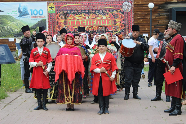 Состоялись выездные концерты гостей в рамках XXI Международного фестиваля фольклора и традиционной культуры «Горцы»