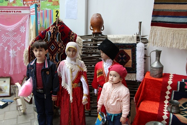 В Махачкале прошел День Центра традиционной культуры народов России Буйнакского района