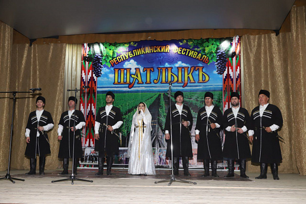 16 апреля в Центре традиционной культуры в с. Новокаякент состоится Фестиваль фольклора «Шатлыкъ»