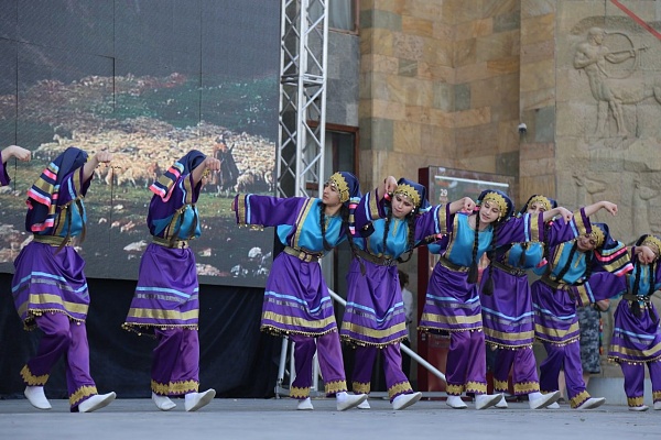 25 сентября в Центре традиционной культуры с.Мехельта Гумбетовского района, состоится фестиваль фольклора и традиционной культуры «Наследие отцов»