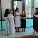 3 июля в рамках XXI Международного фестиваля фольклора и традиционной культуры «Горцы» состоялись открытые мастер-классы по народному танцу и по народным песням
