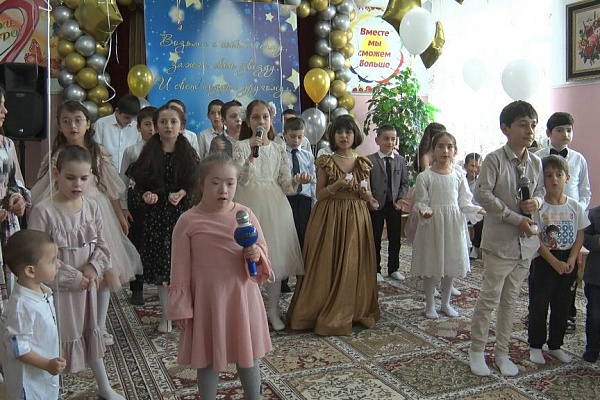 С 1 по 5 декабря в Дагестане проходил Республиканский инклюзивный фестиваль-флешмоб «Особый взгляд»