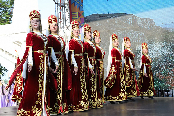 28 июня Межрегиональный форум культурных традиций «Россия Расула» завершил свою работу