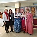 29−30 сентября в Казани прошёл Всероссийский Фестиваль декоративно-прикладного искусства «Руками женщины».