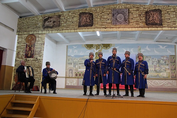 В Дагестане прошел фестиваль-смотр агитбригад центров традиционной     культуры  «Моя Родина – Россия»