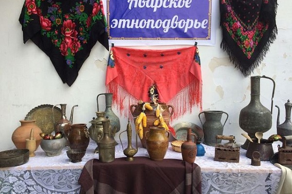 В Буйнакском районе состоялся фестиваль традиционной культуры «Истоки»