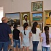 Выставка «Мир талантов» в Дербенте