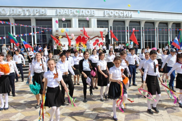 Информация о деятельности центров традиционной культуры народов России Республики Дагестан за май 2017г.