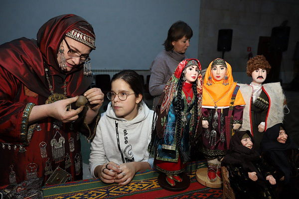 В Махачкале продолжит работу Молодежный форум «Культурное единство и многообразие малочисленных народов Дагестана в России»