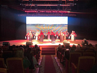 5 марта в Махачкале состоялся праздничный концерт «Женщина. Родина. Мать»