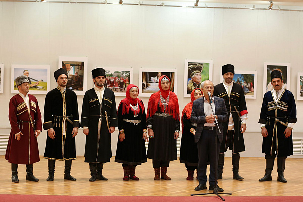 В Дагестане стартовал  фестиваль-форум культуры и традиций малочисленных народов Юга России «Живые традиции»