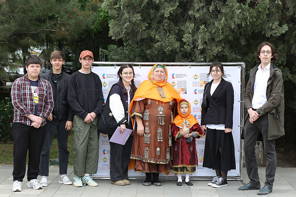 11 мая Молодежный форум «Культурное единство и многообразие малочисленных народов Дагестана в России» продолжил свою работу