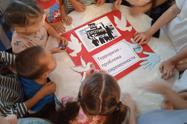 Ежегодно 3 сентября в России отмечается День солидарности в борьбе с терроризмом
