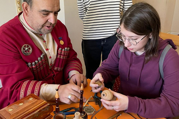 «Культурные выходные» продолжаются!