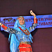 В с.Касумкент состоялся ежегодный Фестиваль фольклора и традиционной культуры «Кюринские зори»