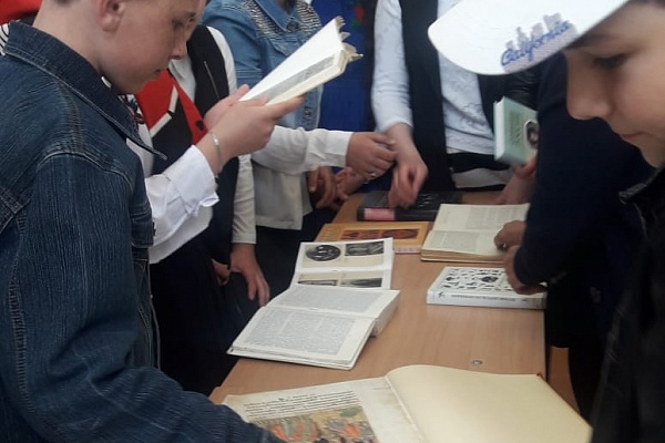 День славянской письменности и культуры прошёл в Дагестане
