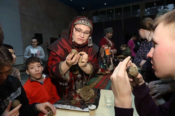 В Махачкале состоятся мастер-классы по народным художественным промыслам Дагестана