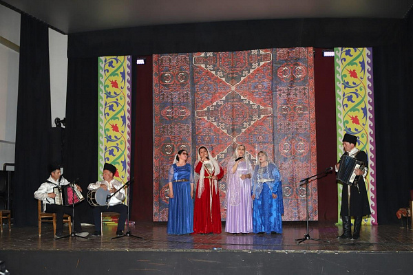 23 мая в с. Карабудахкент Карабудахкентского района состоялся Республиканский фестиваль кумыкской культуры «Наследие отцов».