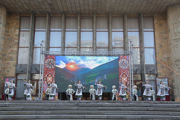 В Дагестане стартовал IX Парламентский форум «Историко-культурное наследие России»