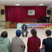 В Городском  дворце культуры г. Избербаш для участников студии «Алые паруса» прошёл мастер-класс по актёрскому мастерству