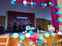 В Кичигамринском культурно-досуговом центре Сергокалинского района прошёл День открытых дверей