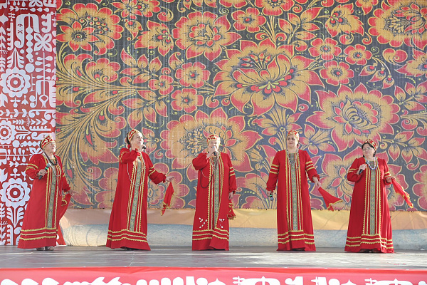 В Махачкале состоялся концерт русской и казачьей культуры