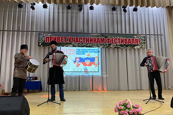 20 октября в Межпоселенческом централизованном культурно-досуговом центре с.Уркарах Дахадаевского района состоялся форум даргинской песни и музыки