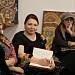 17 февраля, специалисты Республиканского дома народного творчества провели  семинар с директорами и методистами культурно-досуговых учреждений, специалистами по видеотворчеству и информационному обеспечению, мастерами народных художественных промыслов на 