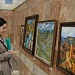 Сегодня, 23 марта, в Махачкале в рамках Республиканского проекта «Самородки» открылась художественная выставка «Сунгуровы – династия из Вачи»