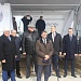 Торжественное открытие парка «Дружба» и памятника участникам Великой Отечественной войны.