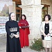 В рамках проекта "Творческий десант" в выставочном зале  цитадели Нарын-кала Дербентского музея – заповедника состоялась открытие передвижной выставки народного художника Республики Ингушетия Зелимхана Эсмурзиева «Вехи творчества».