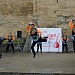Участники международного фестиваля «Каспий - берега дружбы» выступили в Дербенте 