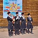 «Творческий десант» состоялись выступления коллективов Лакского района