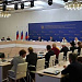 25 сентября в рамках Санкт-Петербургского международного форума объединённых культур состоялось расширенное заседание комиссии Государственного совета России по направлению «Культура и традиционные духовно-нравственные ценности».
