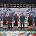  Вечерняя программа второго дня форума-фестиваля «Моя семья - Россия» 8 сентября продолжилась на бульваре имени Сулеймана Стальского.