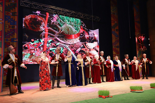 В Махачкале состоится Республиканский праздник встречи весны народов Дагестана «Возрождение»