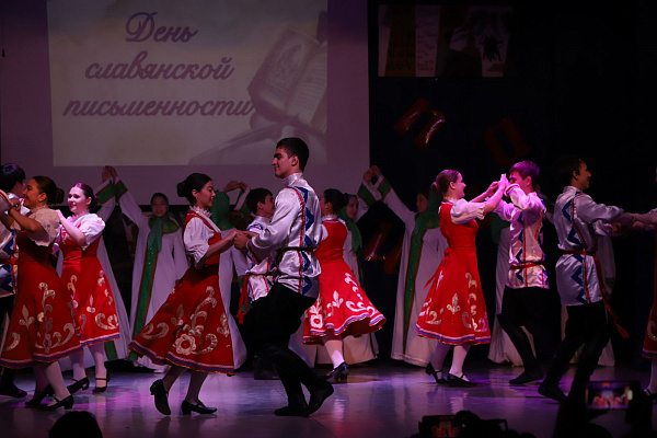 В Дагестане отметили День славянской письменности и культуры