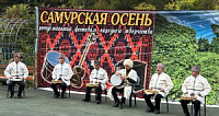 7 октября в Магарамкентском районе состоялся республиканский фестиваль народного творчества «Самурская осень». Это традиционный праздник, который проводится в районе много лет и успел стать одной из главных культурных площадок юга Дагестана.